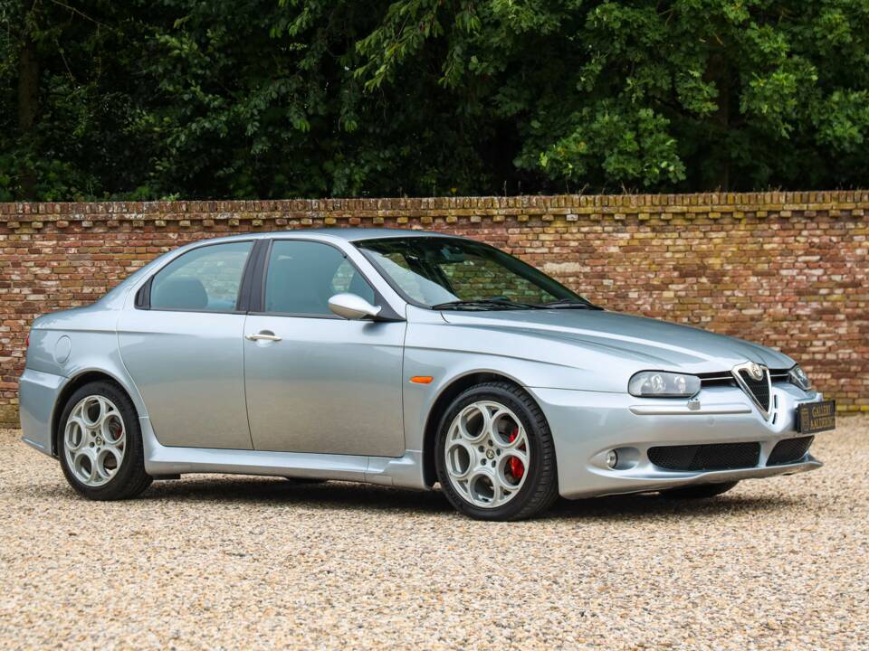 Bild 31/50 von Alfa Romeo 156 3.2 V6 GTA (2004)