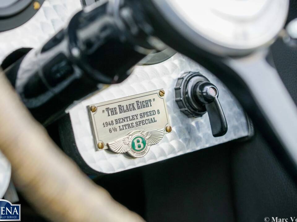 Imagen 9/51 de Bentley Speed Eight (1948)
