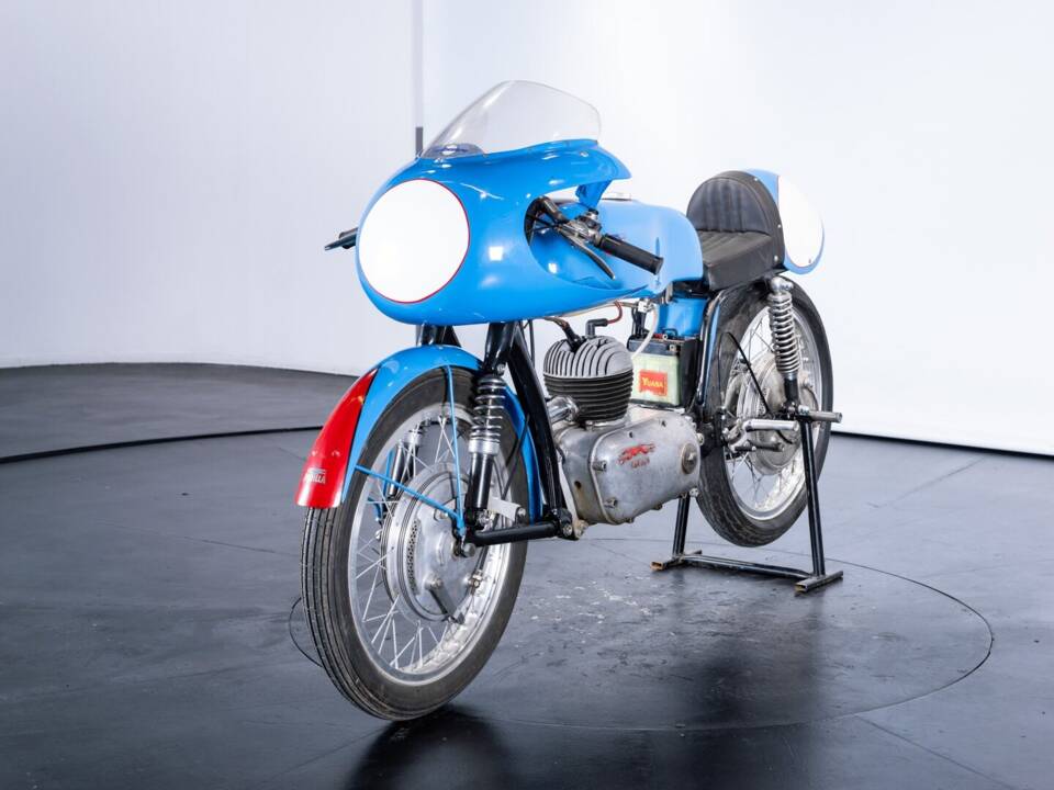 Immagine 43/43 di Parilla 250 (1951)
