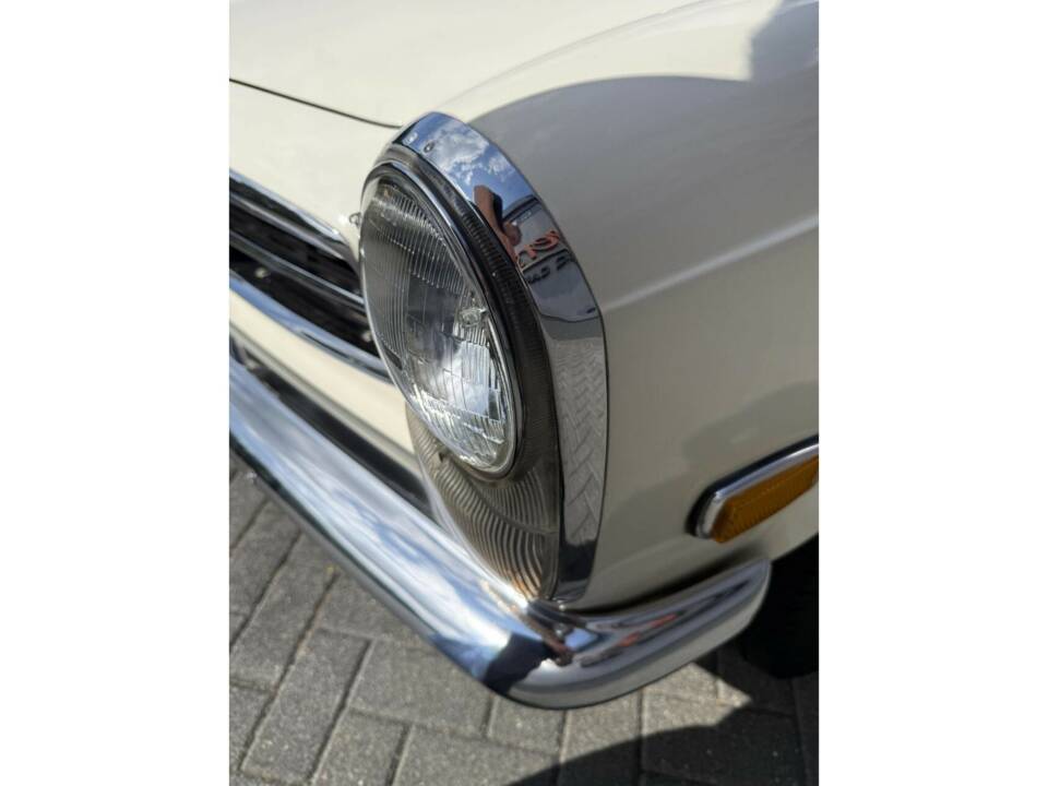 Immagine 25/50 di Mercedes-Benz 280 SL (1968)