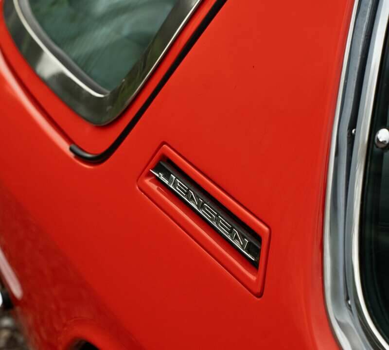 Bild 45/50 von Jensen Interceptor  MK II (1970)