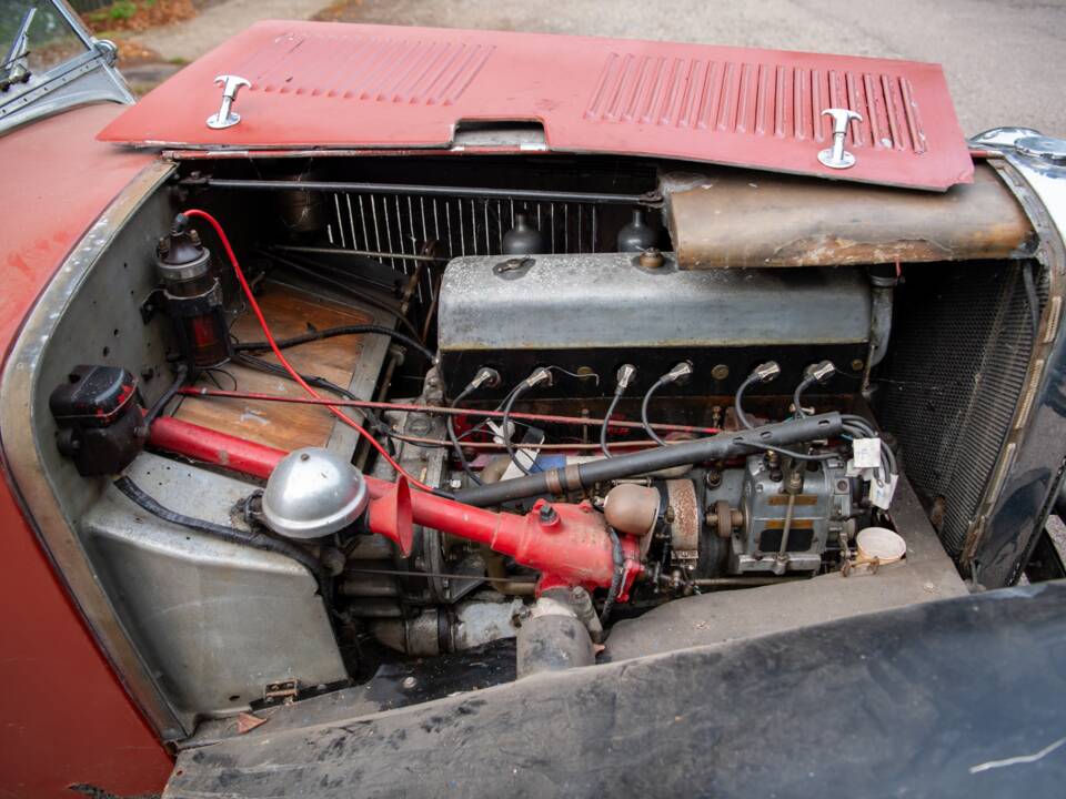 Image 10/50 of Alvis Speed 20 (1932)