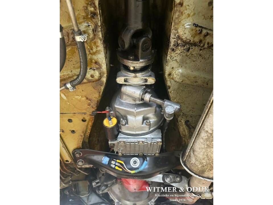 Image 50/50 of Volvo 1800 ES (1972)