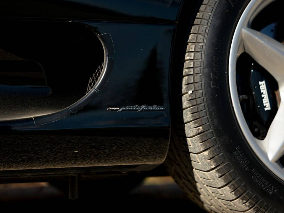 Bild 18/65 von Ferrari 360 Spider (2006)