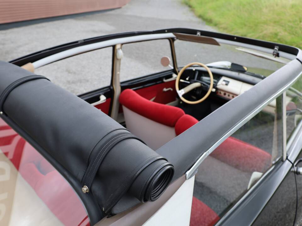 Imagen 1/14 de Citroën ID 19 (1964)