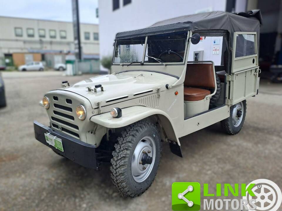 Imagen 9/10 de FIAT AR 59 (1960)