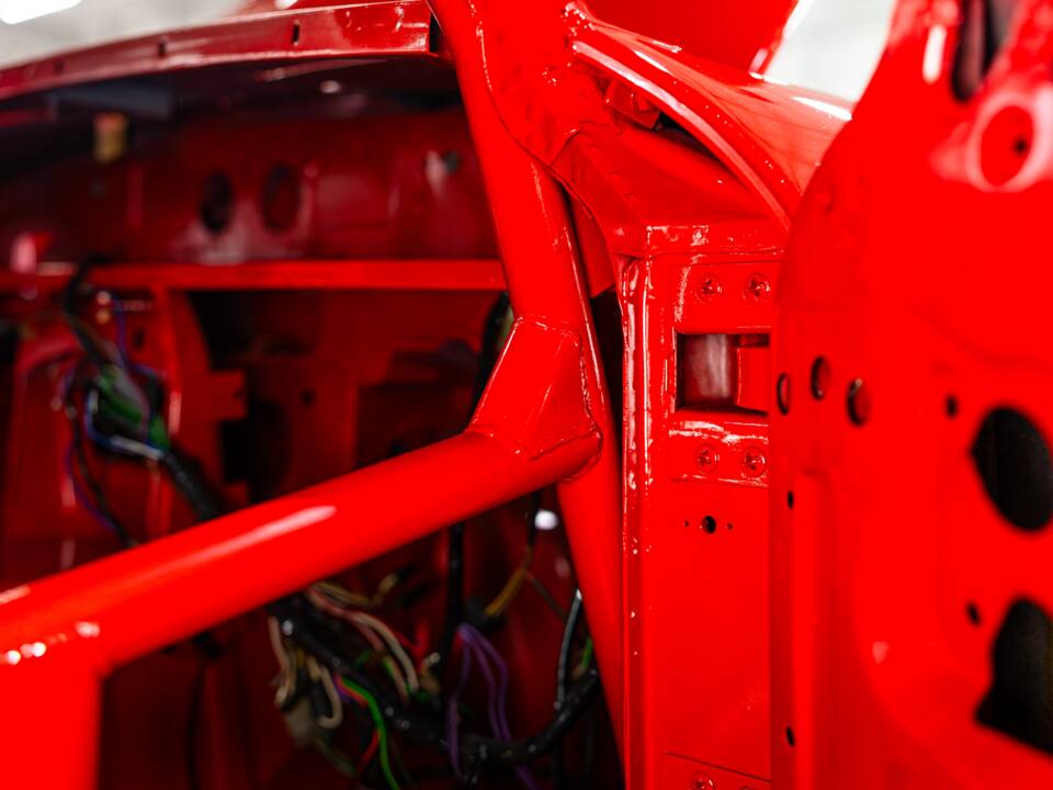 Image 17/22 de MG MGB GT V8 (1974)