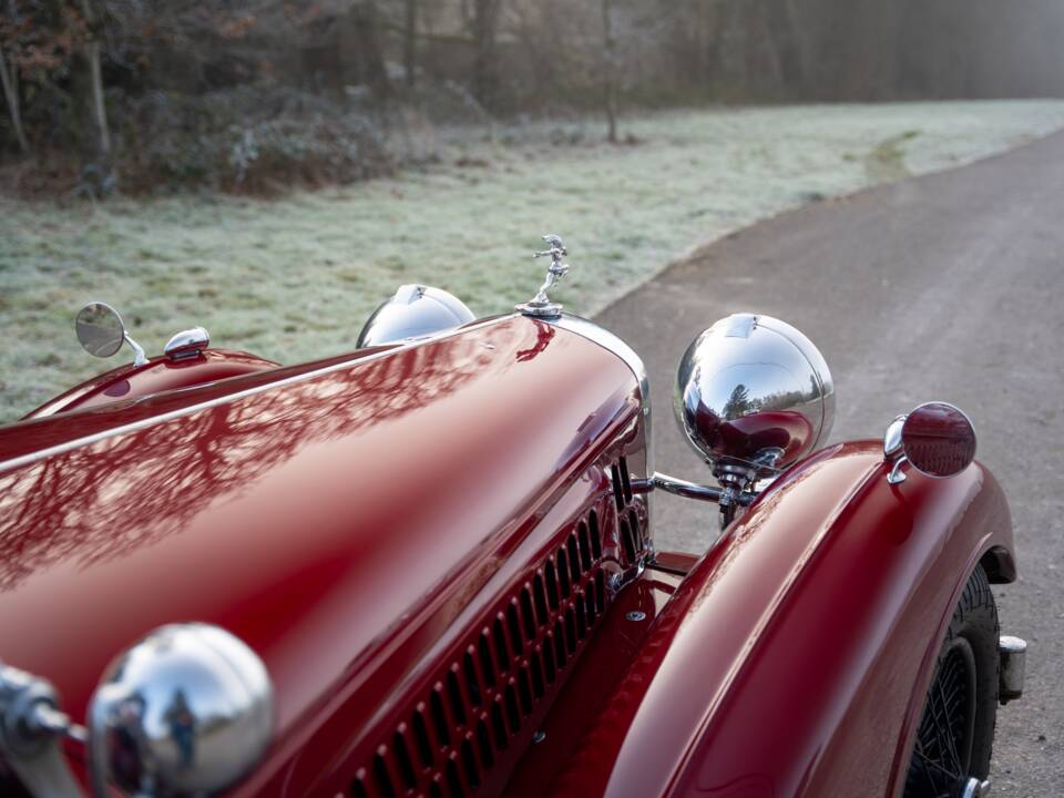 Bild 7/11 von Alvis 4.3 Litre Roadster (1939)