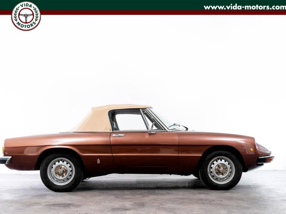 Image 2/15 of Alfa Romeo 1600 Spider (1981)