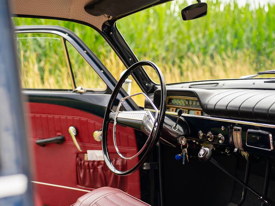 Bild 23/34 von Volvo Amazon  P121 (1966)