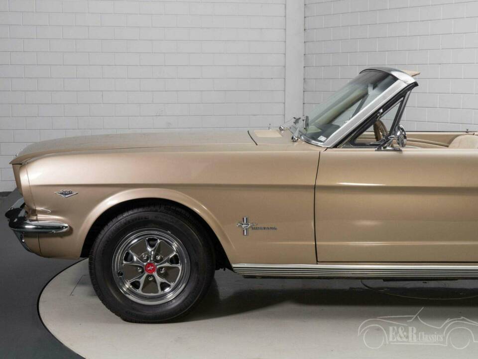 Image 7/20 of Ford Mustang 289 (1966)