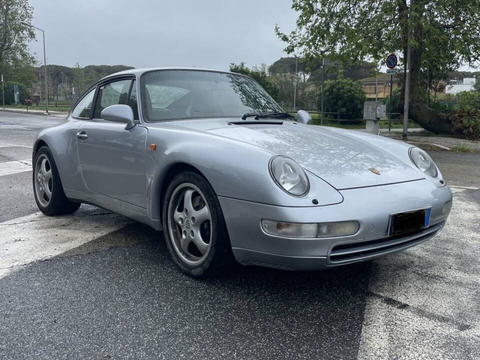 Bild 4/8 von Porsche 911 Carrera 2 (1994)