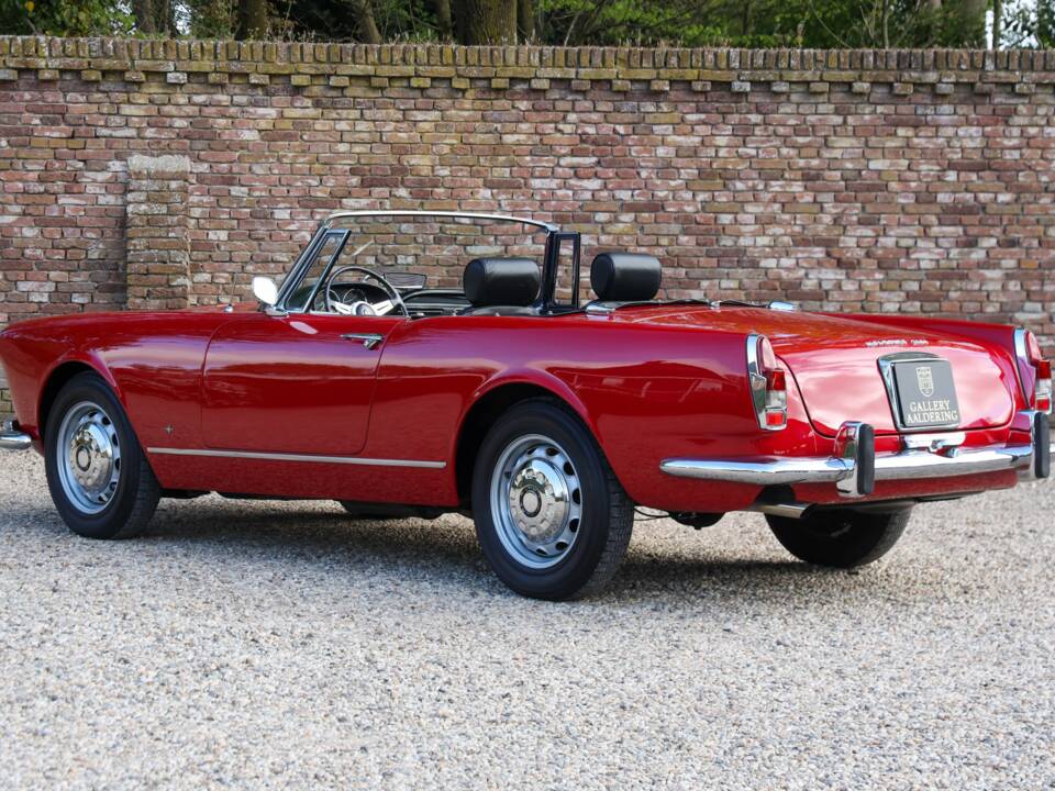 Image 15/50 of Alfa Romeo 2600 Spider (1962)