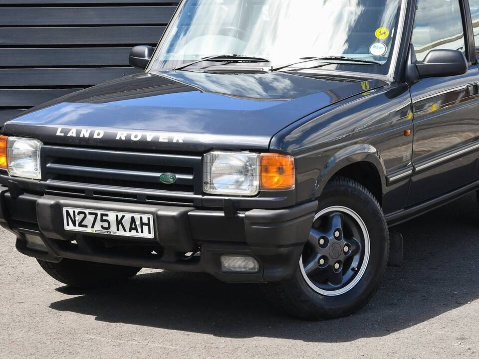 Afbeelding 2/60 van Land Rover Discovery 3.9 V8 (1996)