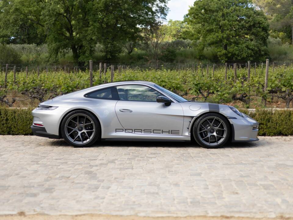 Imagen 7/80 de Porsche 911 S/T (2023)