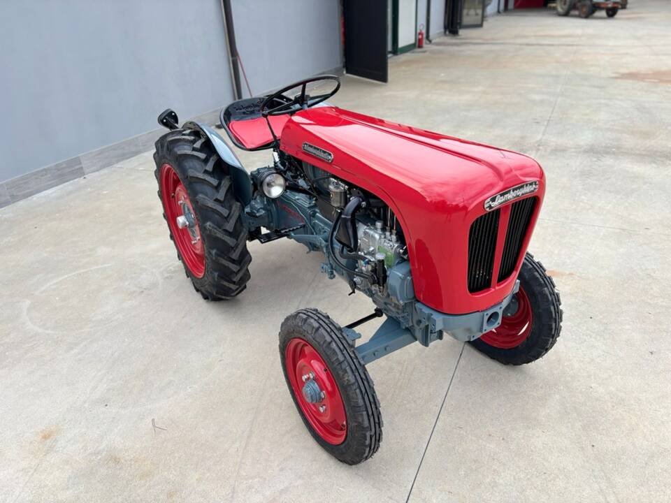Immagine 8/96 di Lamborghini Lamborghinetta (1959)