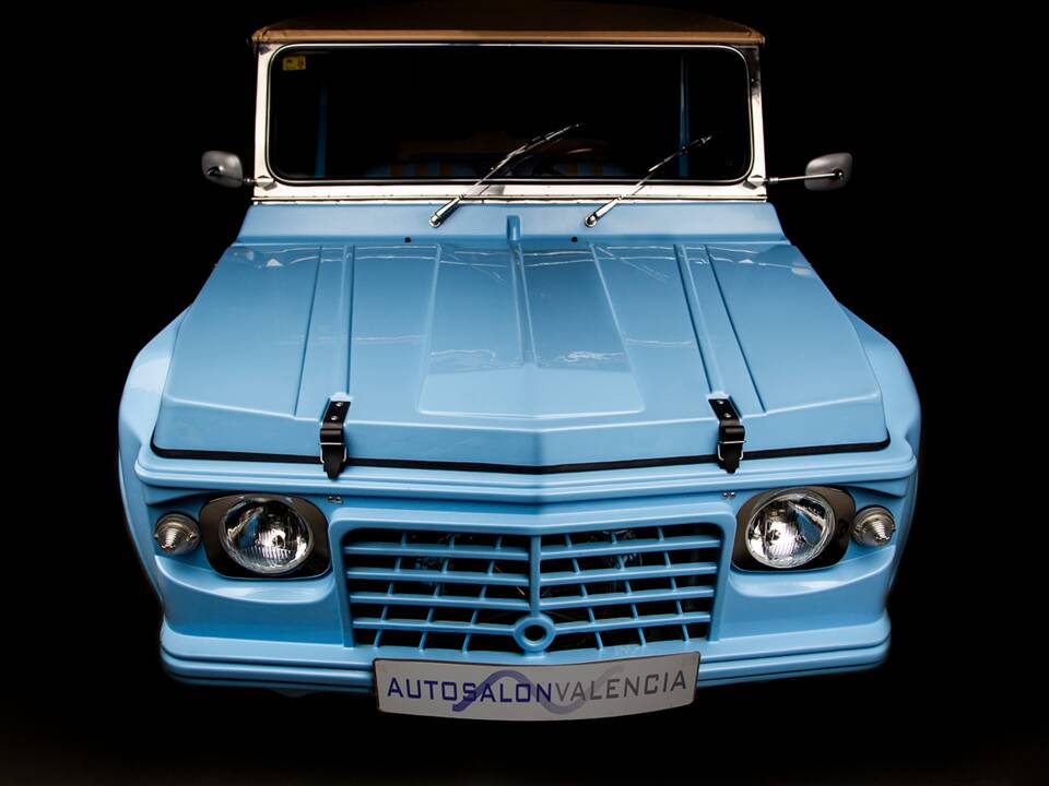 Imagen 30/46 de Citroën Méhari (1979)