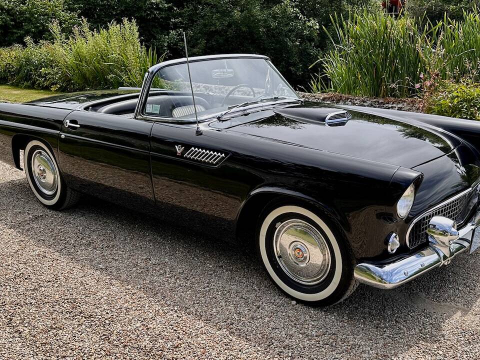 Bild 13/91 von Ford Thunderbird (1955)