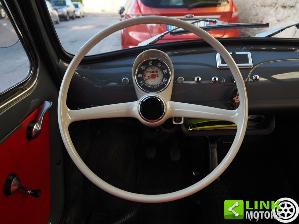 Immagine 10/50 di FIAT 500 F (1967)