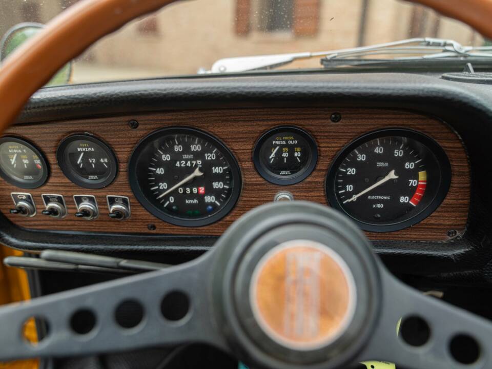 Image 42/50 of FIAT 850 Sport Spider (1969)