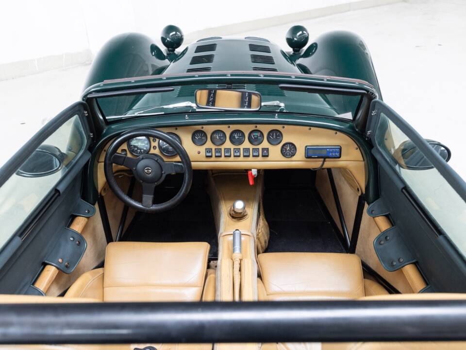 Image 7/37 of Donkervoort D8 Zetec (1997)