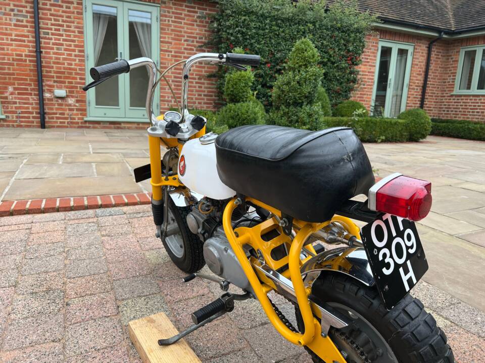 Bild 9/19 von Honda Z 50 Monkey (1970)