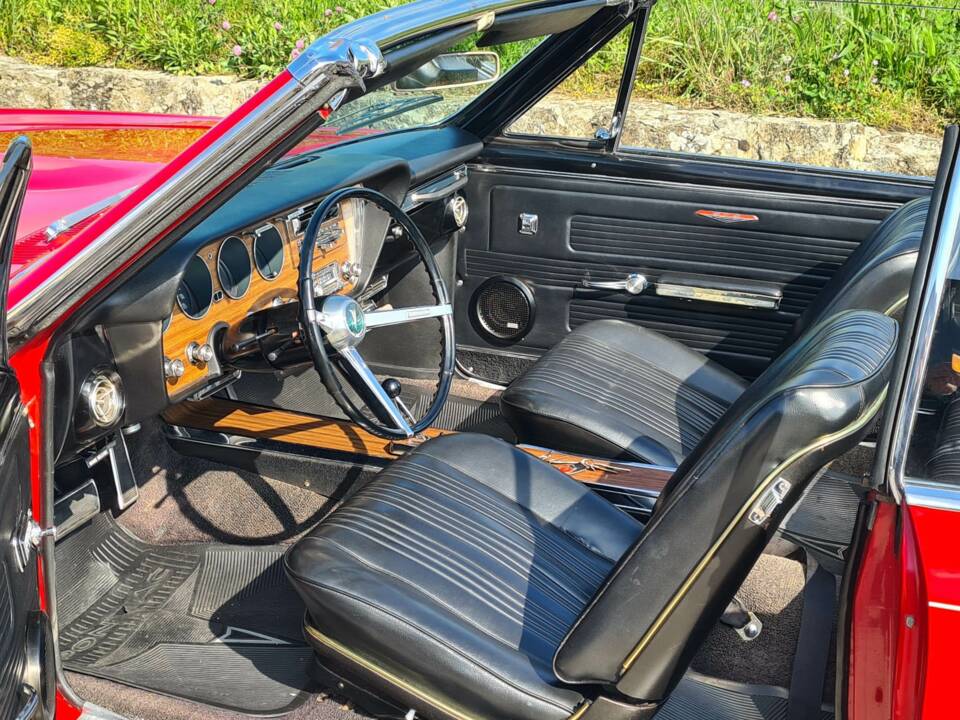 Image 12/23 of Pontiac GTO (1967)
