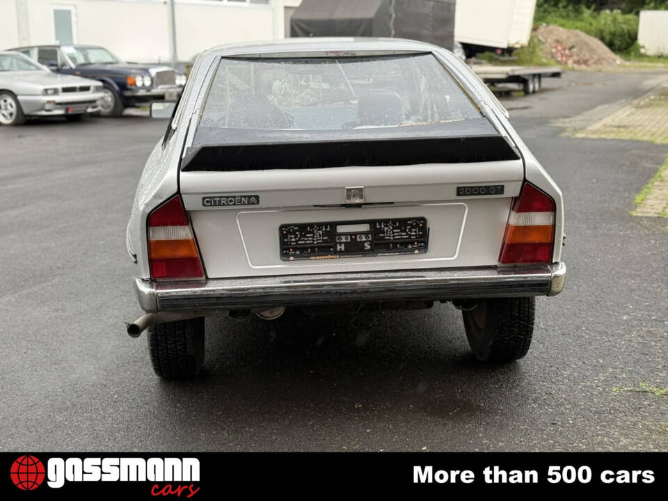 Image 5/15 of Citroën CX 20 (1983)