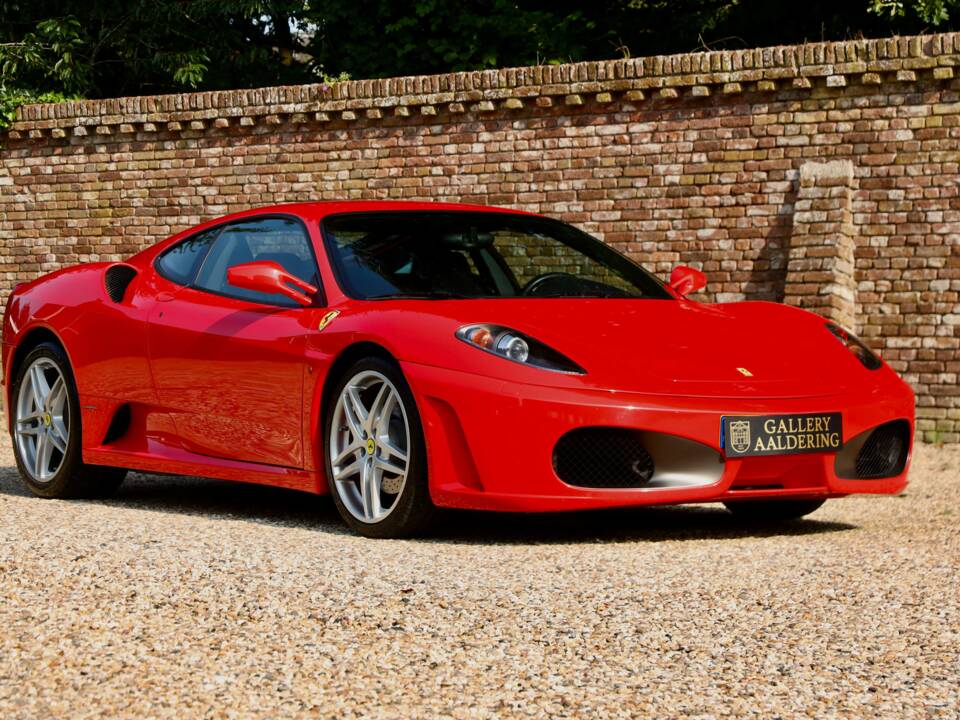 Immagine 36/50 di Ferrari F430 (2005)