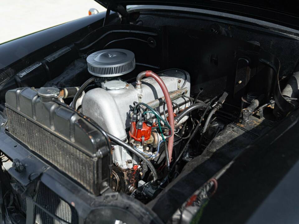 Imagen 50/50 de Mercedes-Benz 190 (1955)