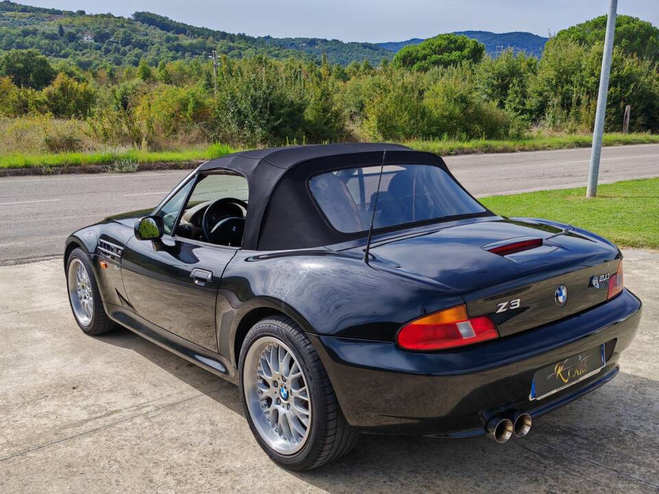 Afbeelding 7/45 van BMW Z3 2.0 (1999)