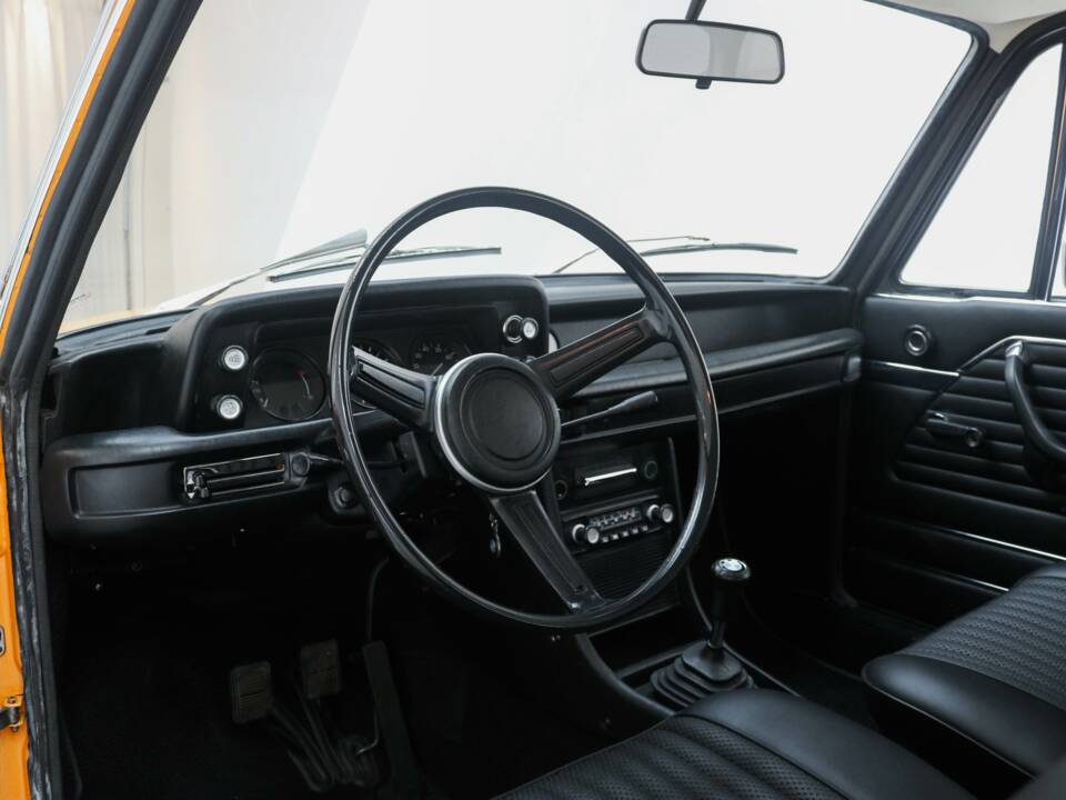 Bild 12/29 von BMW 2002 tii (1974)