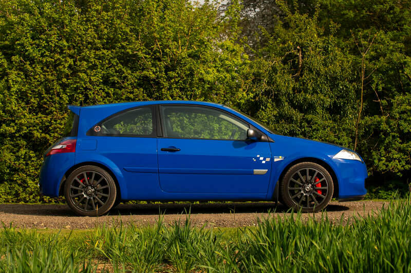 Afbeelding 23/50 van Renault Mégane R.S. F1 Team R26 (2007)