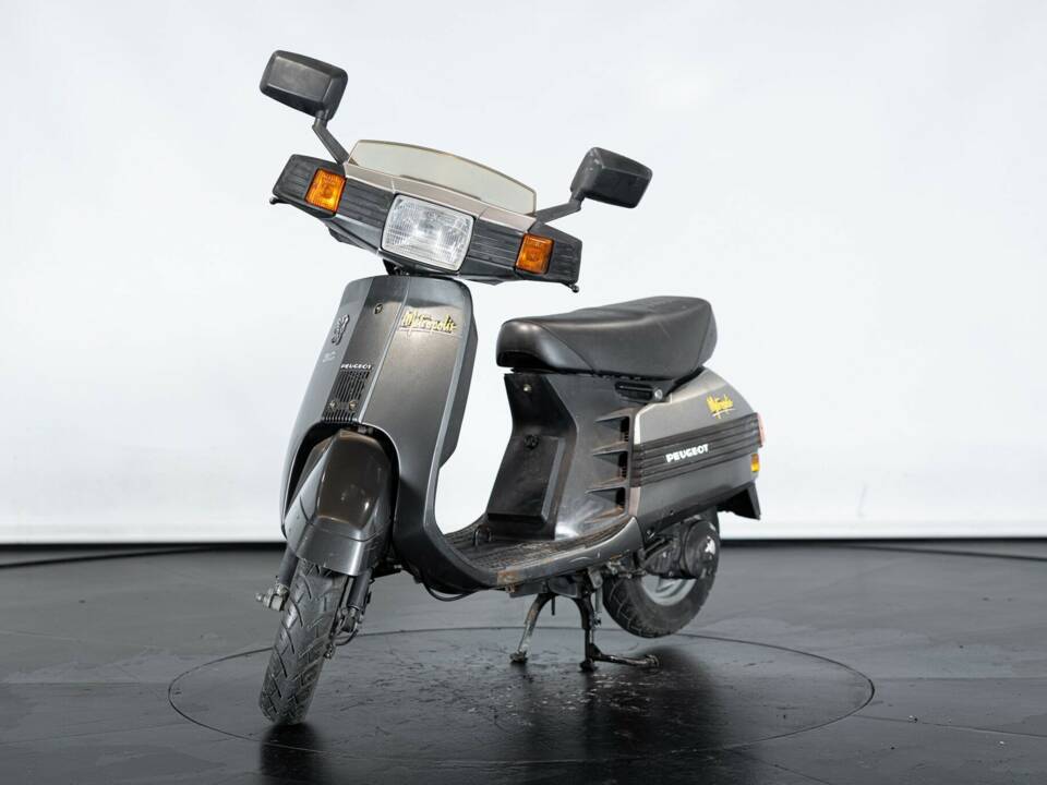 Immagine 3/23 di Peugeot Metropolis 50 (1990)