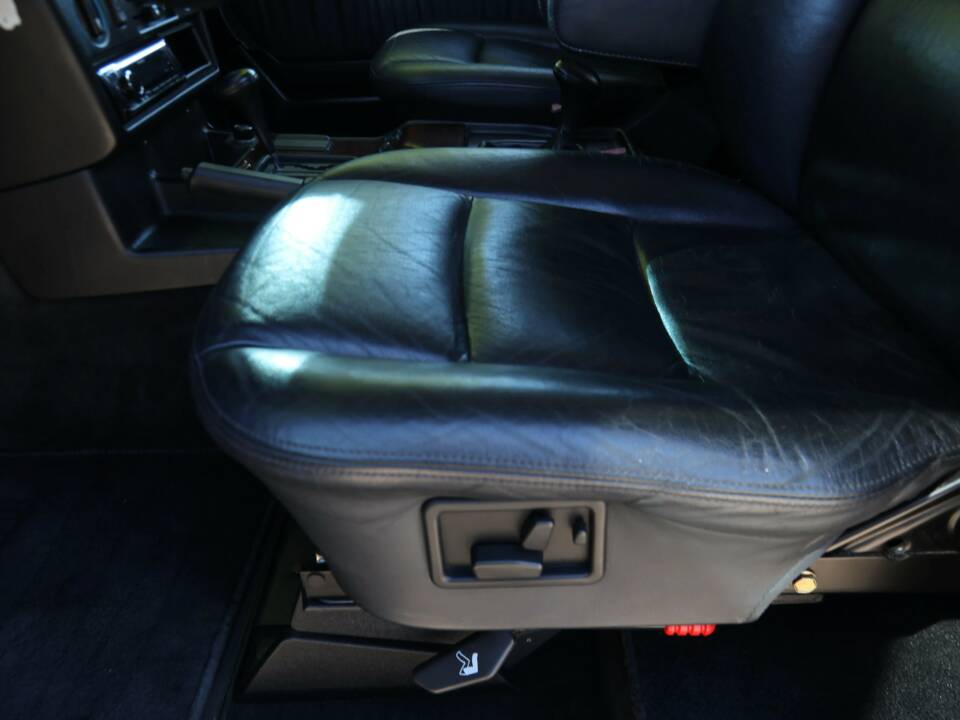 Immagine 45/50 di Mercedes-Benz G 320 (SWB) (1996)