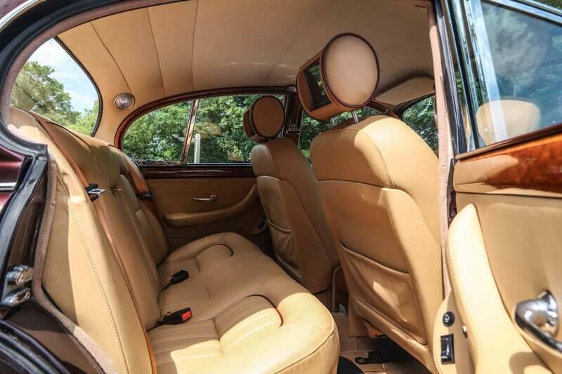 Bild 11/41 von Jaguar Mk X 3.8 (1963)