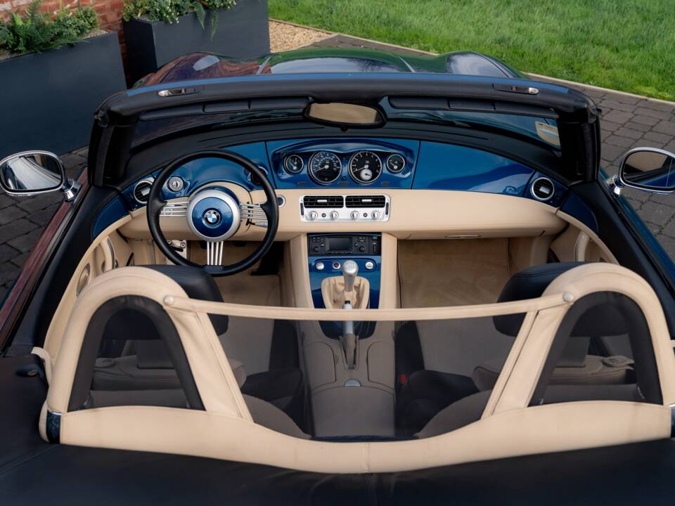 Afbeelding 67/77 van BMW Z8 (2001)