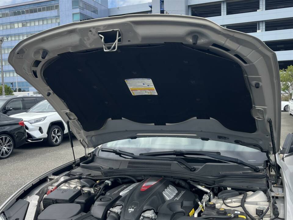 Afbeelding 38/48 van Maserati Quattroporte GTS (2013)