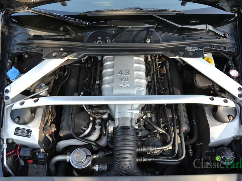 Bild 15/50 von Aston Martin V8 Vantage (2008)