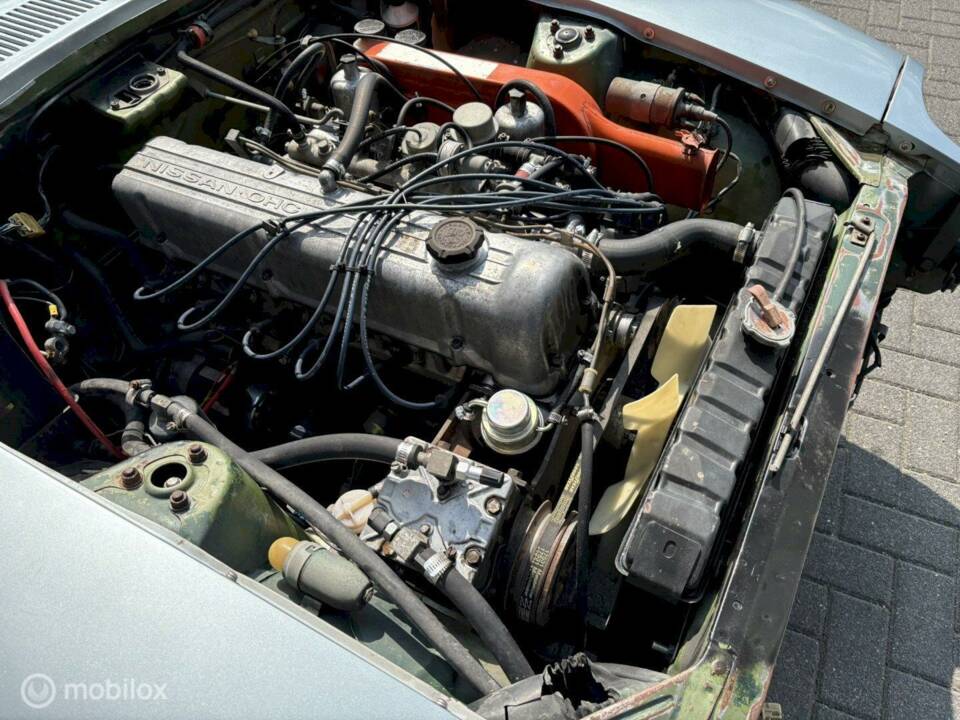 Afbeelding 13/18 van Datsun 240 Z (1972)