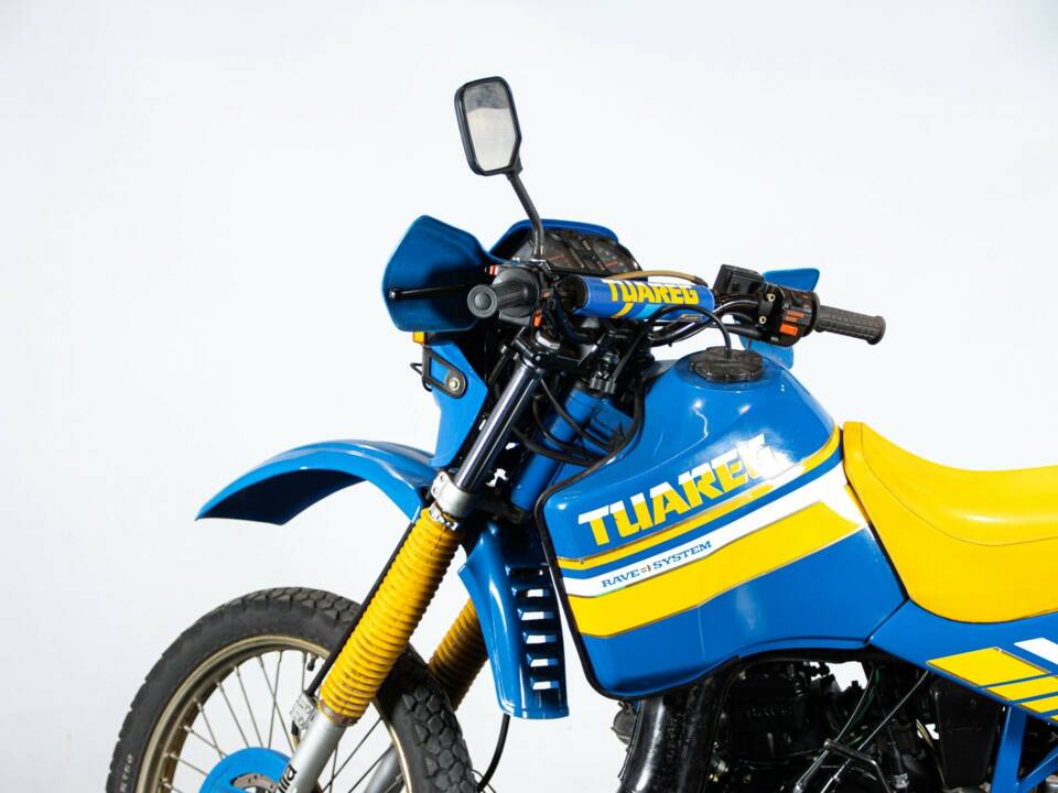 Image 27/50 de Aprilia ETX 125 (1987)