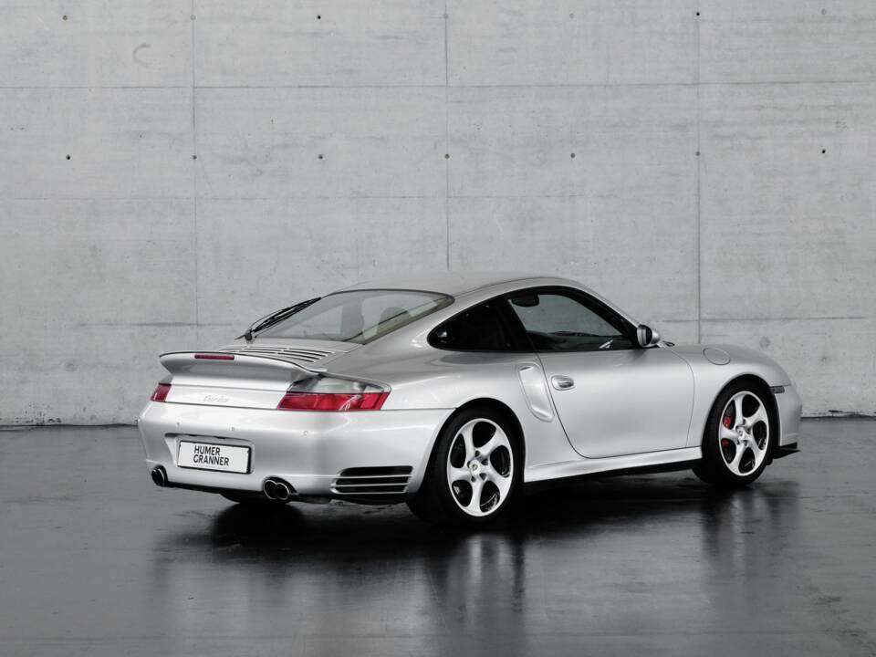 Image 10/49 of Porsche 911 Turbo (2002)