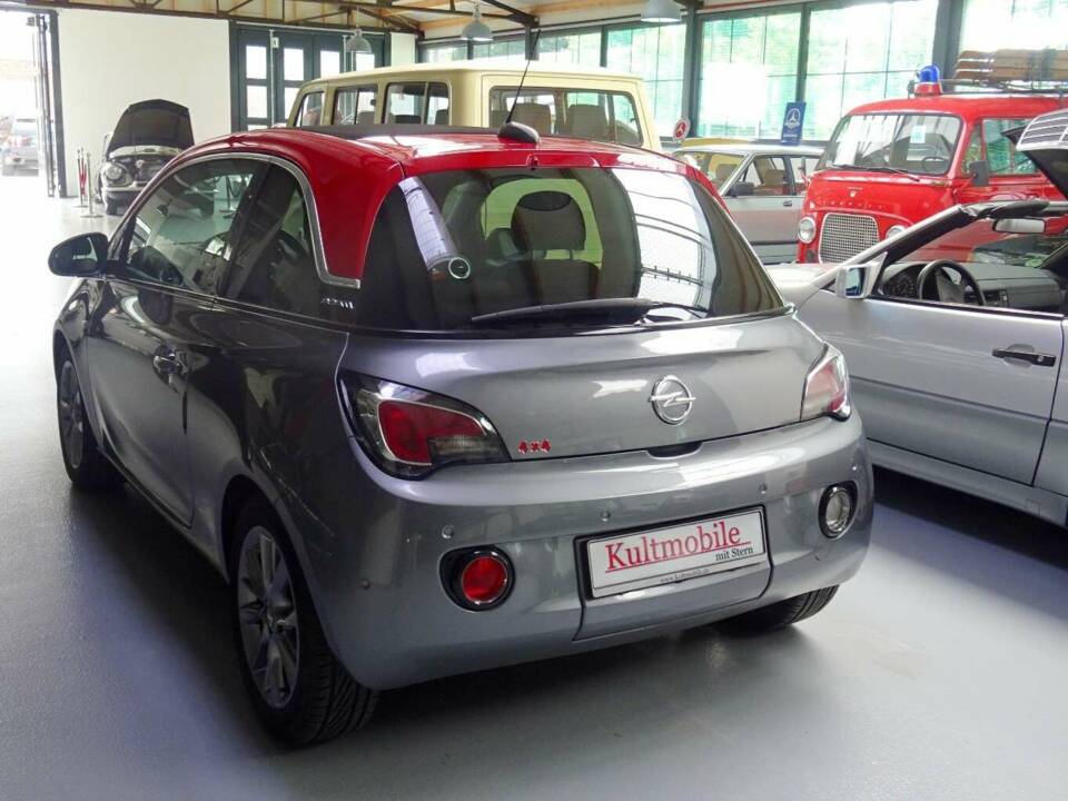 Bild 4/10 von Opel Adam 1.0 (2017)