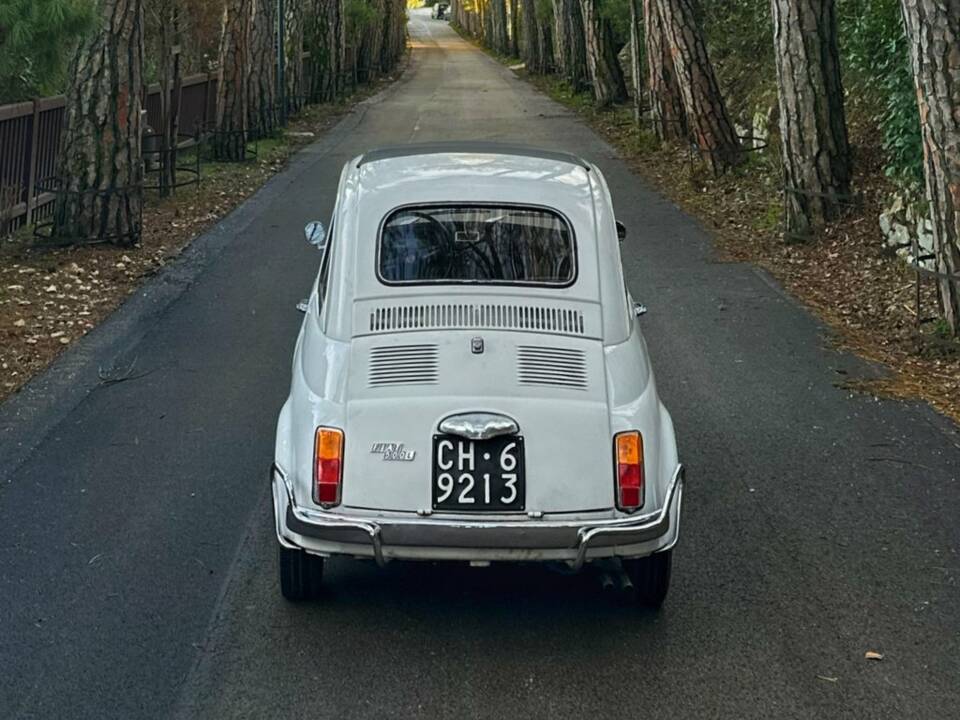 Afbeelding 4/6 van FIAT 500 L (1969)