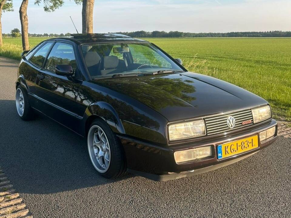 Bild 1/8 von Volkswagen Corrado G60 1.8 (1990)