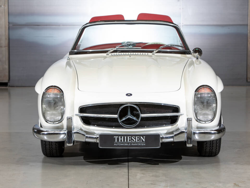 Image 3/34 de Mercedes-Benz SL 280 (1994)