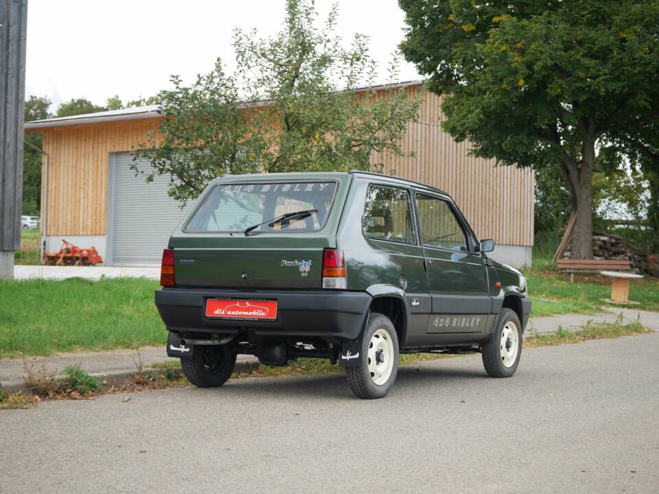 Image 2/36 of FIAT Panda 4x4 1,0 (1989)