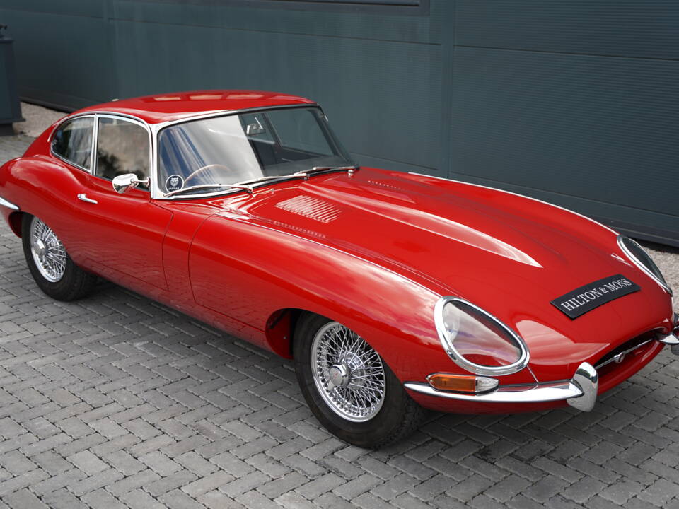 Imagen 11/50 de Jaguar E-Type 3.8 (1962)