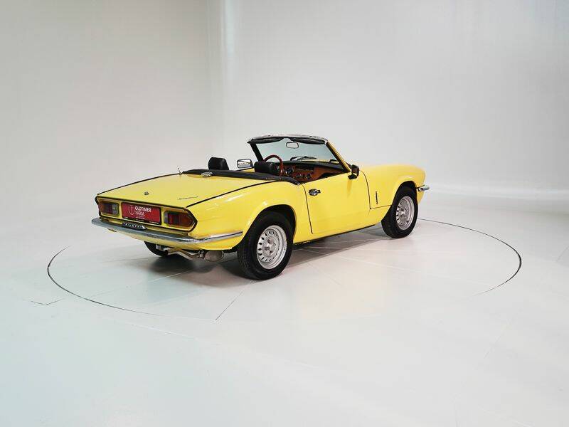 Image 2/15 of Triumph Spitfire 1500 (1976)