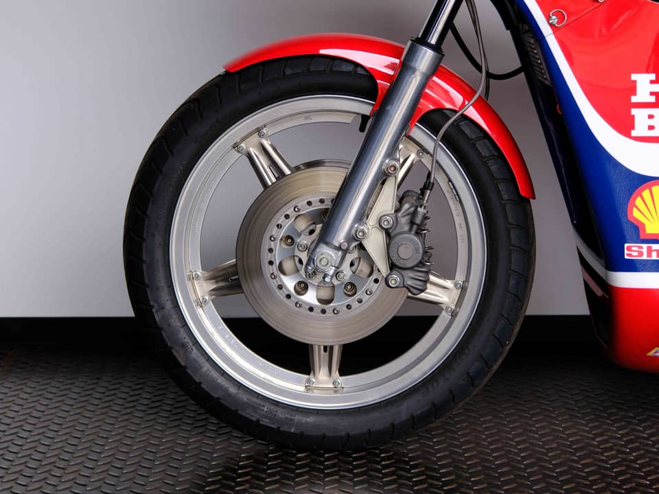 Immagine 46/90 di Rickman Honda CR (1977)